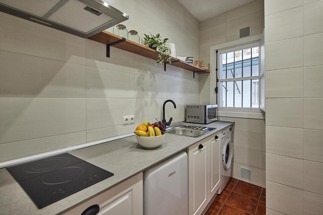 La Villa Romana Ha Apartment カディス エクステリア 写真