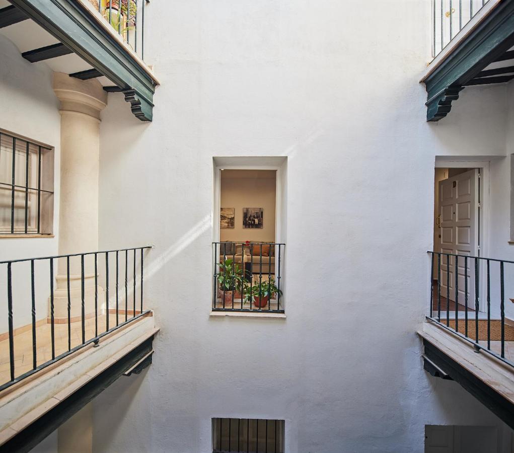 La Villa Romana Ha Apartment カディス エクステリア 写真