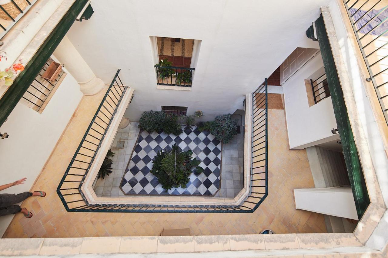 La Villa Romana Ha Apartment カディス エクステリア 写真