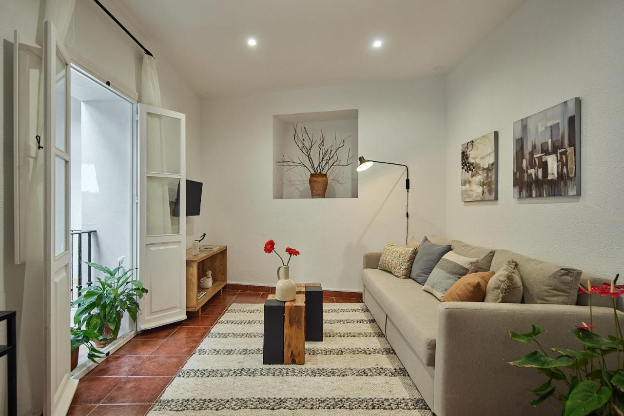 La Villa Romana Ha Apartment カディス エクステリア 写真